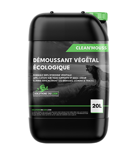 Image du produit : CLEAN'MOUSS