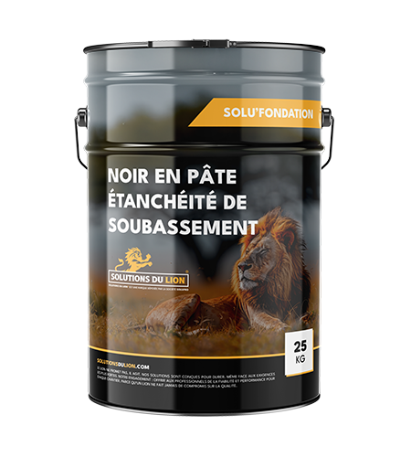 Image du produit : SOLU'FONDATION